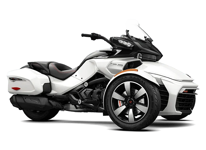 2016 Can-Am Spyder F3-T