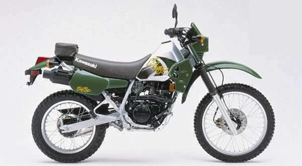 1991 Kawasaki KLR 250