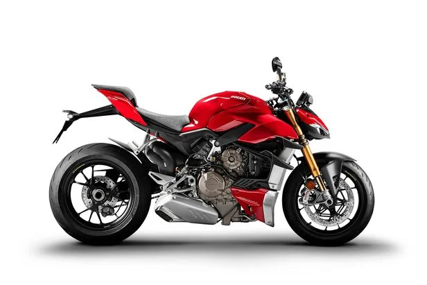 2021 Ducati Streetfighter V4 S