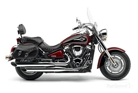 2007 Kawasaki Vulcan 2000 Classic