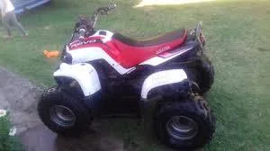 2010 Aeon Revo 100