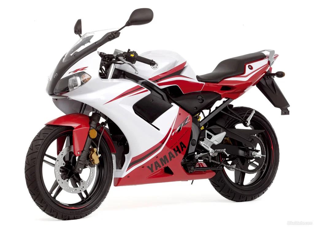 2007 Yamaha TZR 50