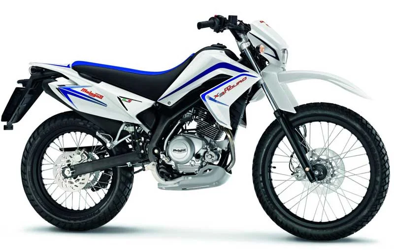 2009 Malaguti X3M 125 Motard