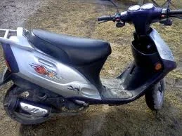 2008 TGB Akros Tec 50