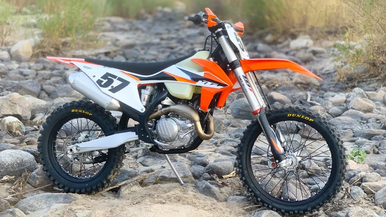 2021 KTM 450 XC-F
