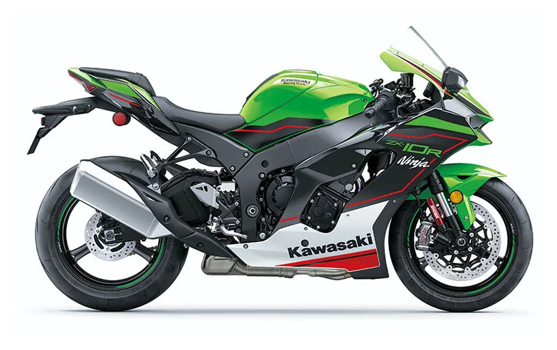 2022 Kawasaki Ninja ZX-10R KRT