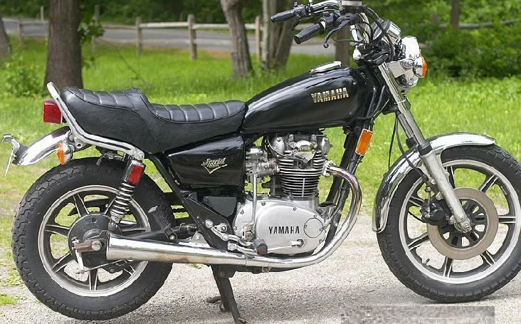 1981 Yamaha XS 650