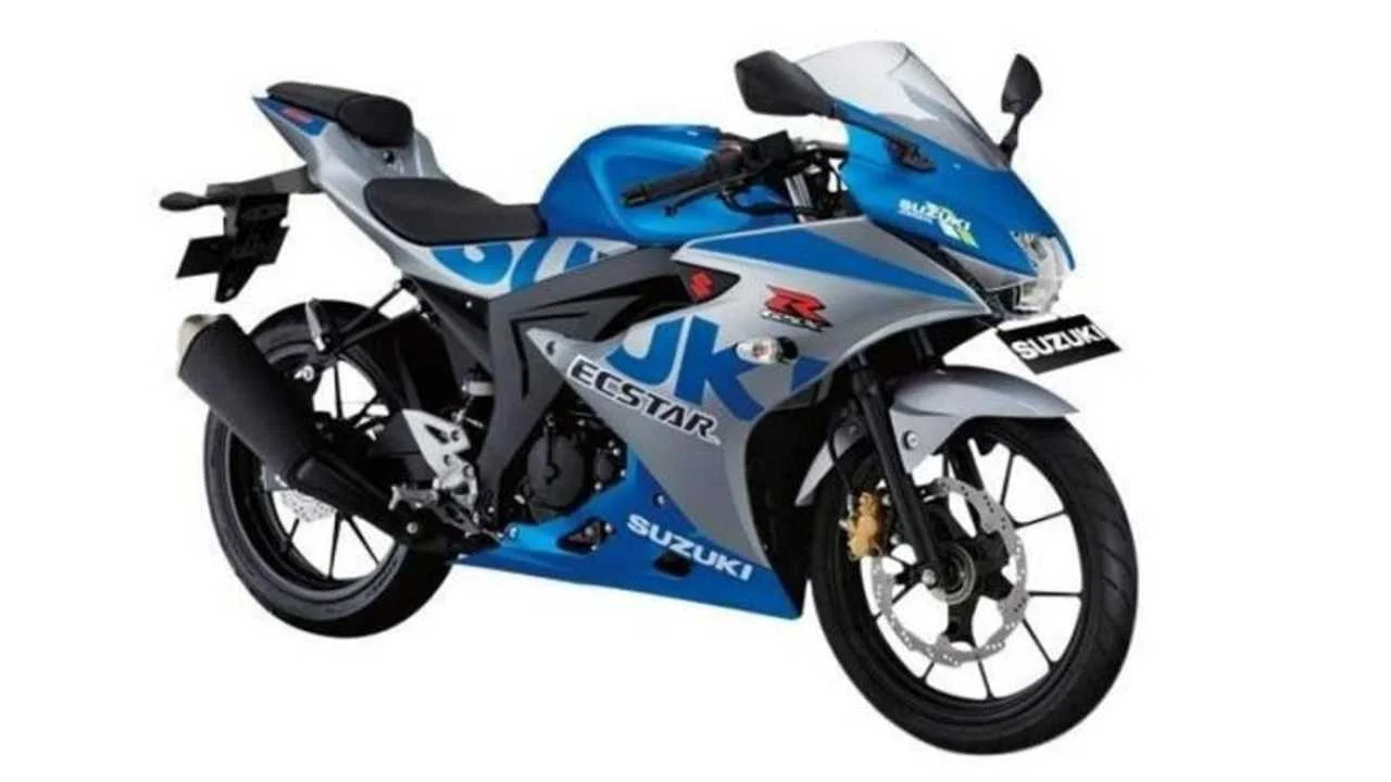 2020 Suzuki GSX-R150