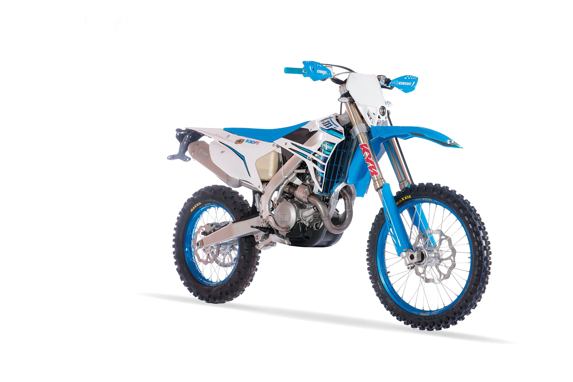 2023 TM Racing FT 450 ES Fi 4T