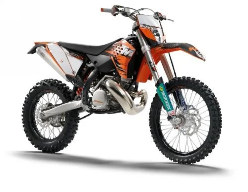 2010 KTM 300 EXC