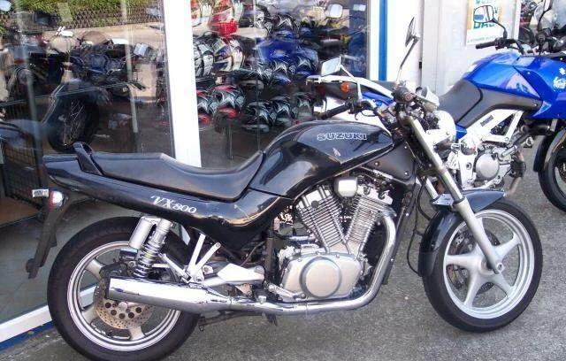 1991 Suzuki VX 800 