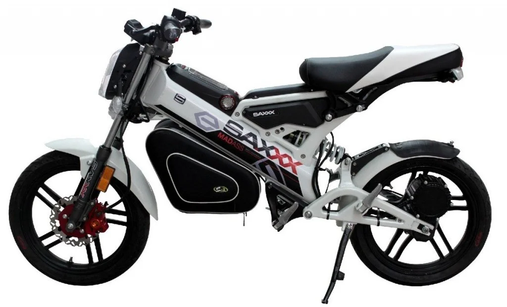 2016 Sachs MadAss E