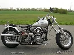 1950 Harley-Davidson Model E