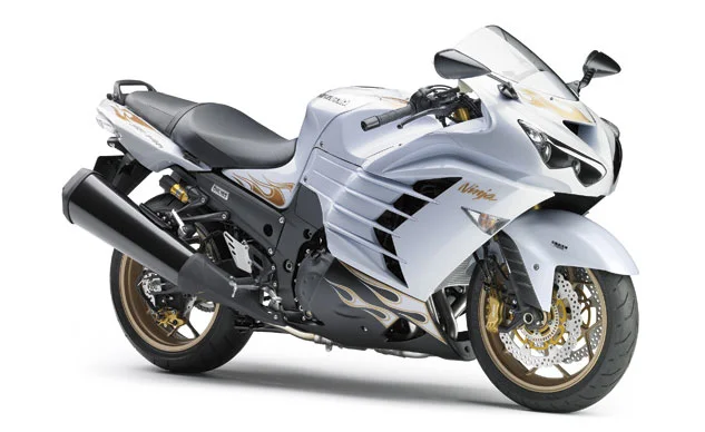 2014 Kawasaki Ninja ZX-14R ABS Special Edition