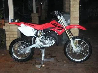 1998 Honda CR 85