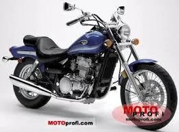 2005 Kawasaki Vulcan 500 Ltd - EN 500 C