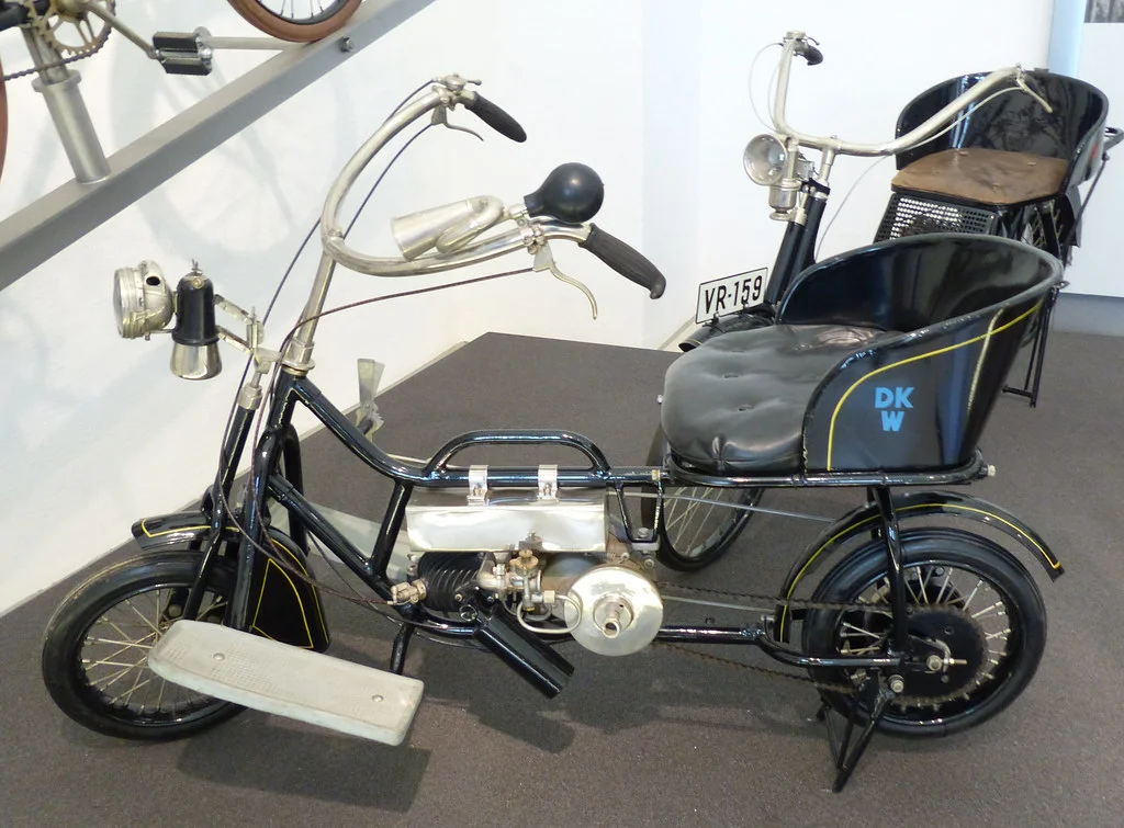 1922 DKW Golem