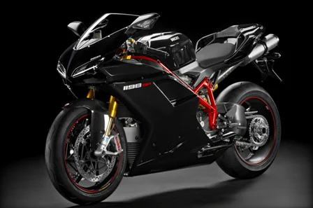 2011 Ducati Superbike 1198 SP