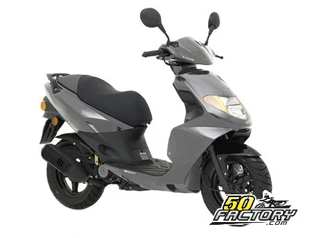 2013 Daelim S5 50