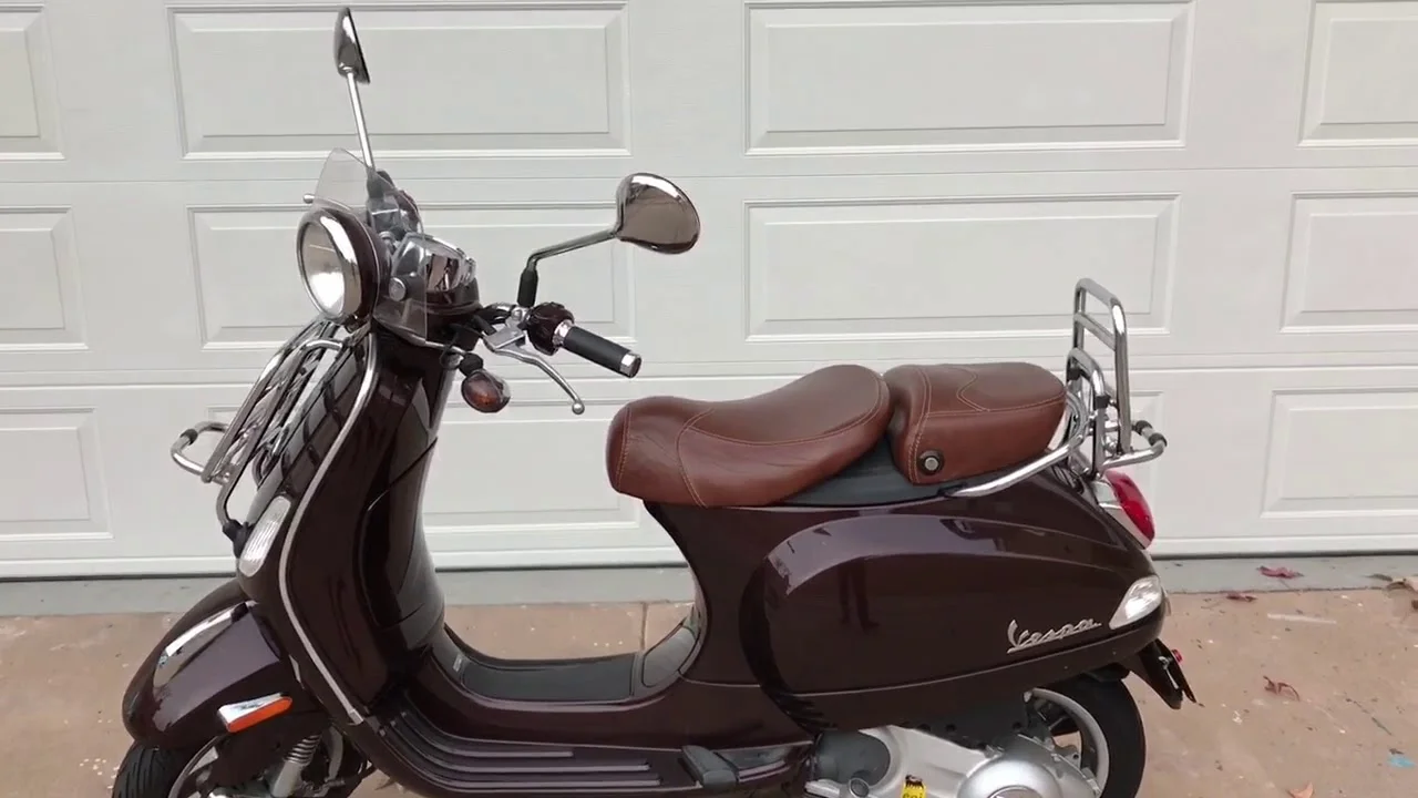 2013 Vespa LXV 150 IE