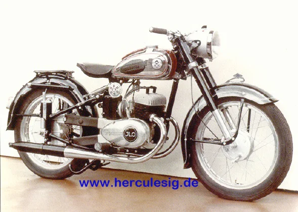 1953 Hercules 318