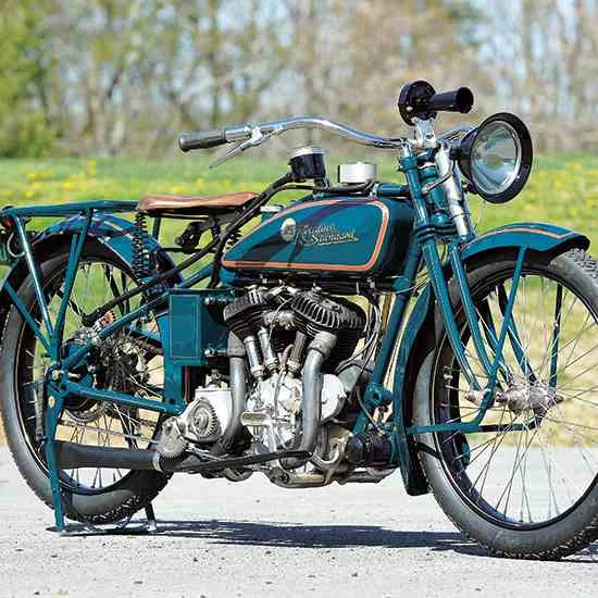 1915 Reading Standard R-S