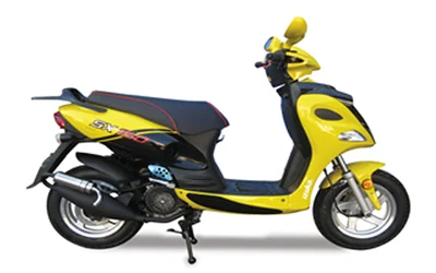 2010 Izuka YY150-12A