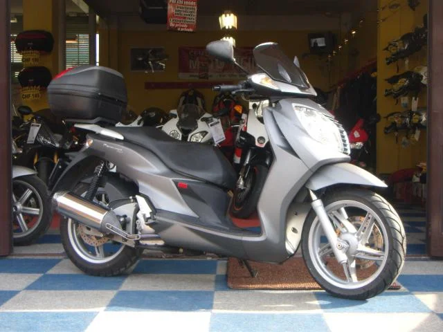 2007 Malaguti Password 250