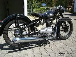1955 Simson 425 T