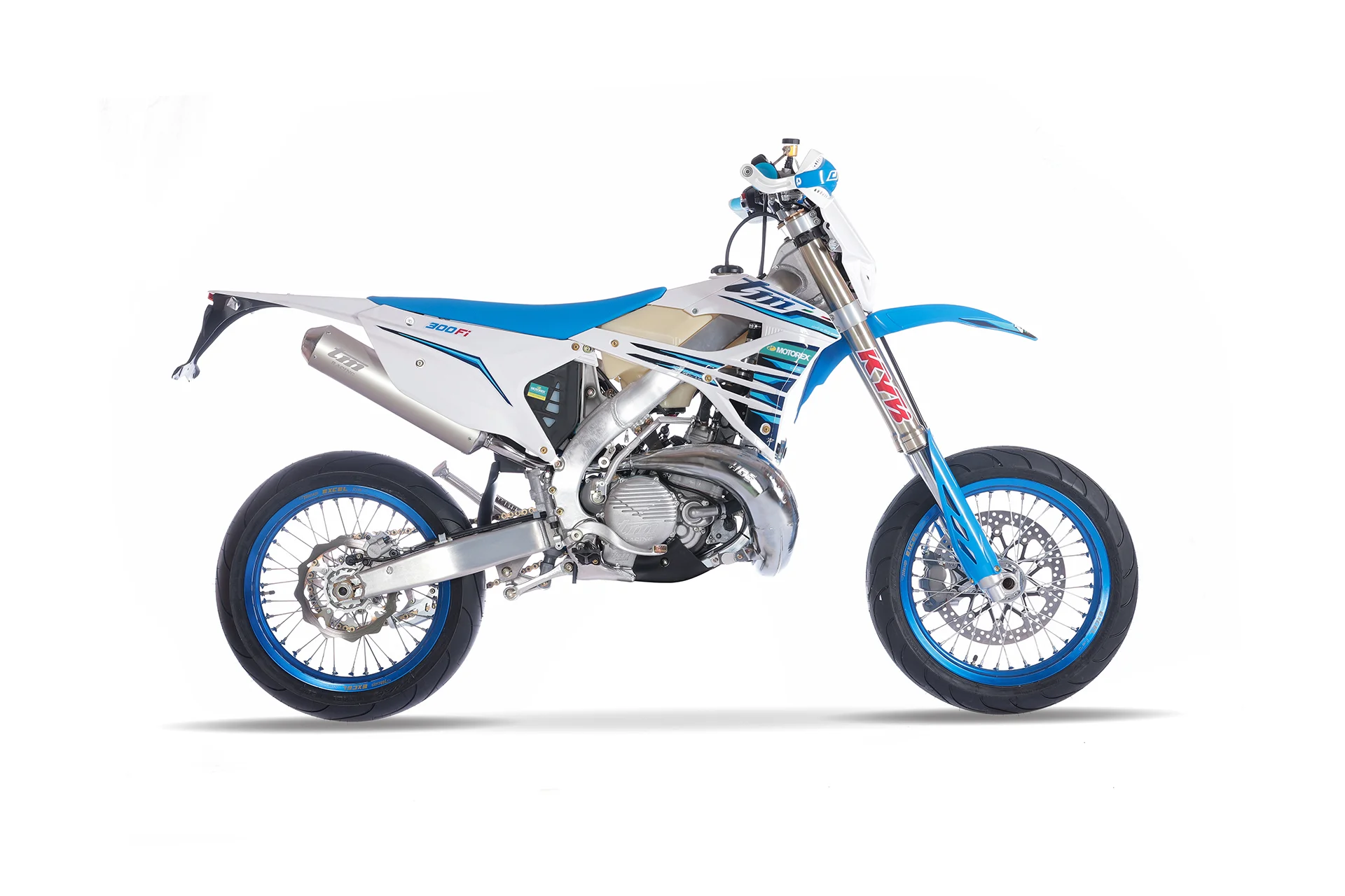 2023 TM Racing SMR 300 Fi ES 2T