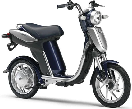 2011 Yamaha EC-03