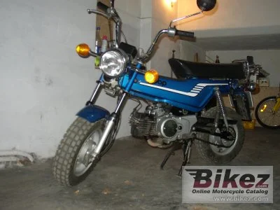 1979 Yamaha LB 3 bop 80