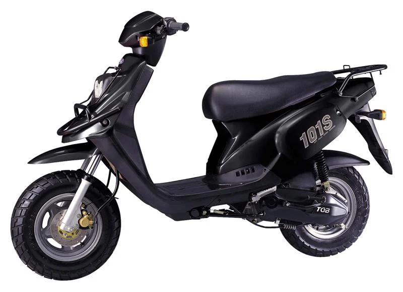 2011 TGB 101S 50