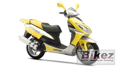 2013 Loncin LX150T-7II Falcon IV