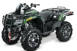 2012 Arctic Cat MudPro 1000i LTD