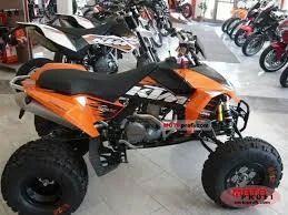 2011 KTM 525 XC