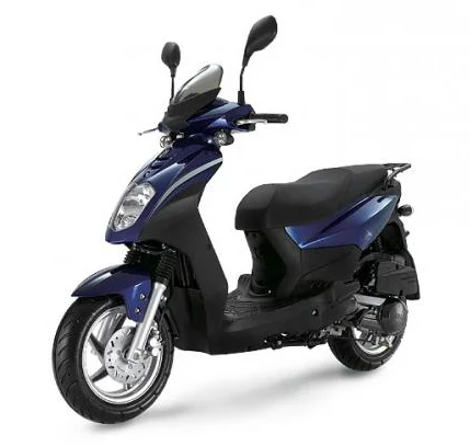 2017 Sym ply 50