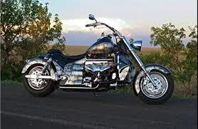2009 Boss Hoss BHC-3 LS3SS