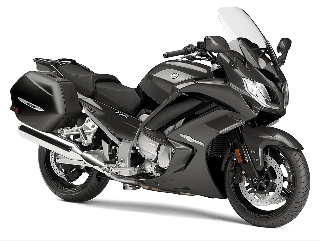 2015 Yamaha FJR1300ES