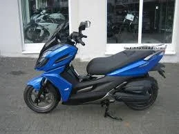 2012 Kymco K-XCT 125