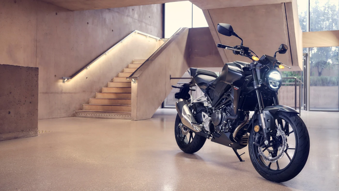 2022 Honda CB300R Neo Sports Cafe