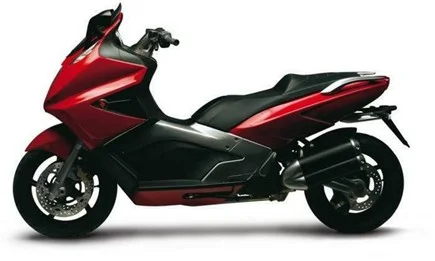 2009 Gilera GP800