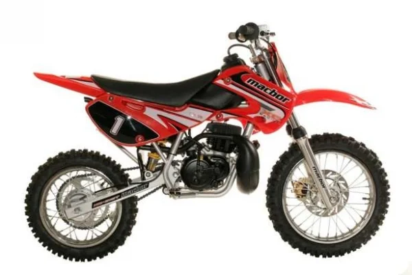 2004 Macbor XC 512 S