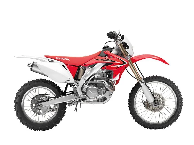 2011 Honda CRF450X