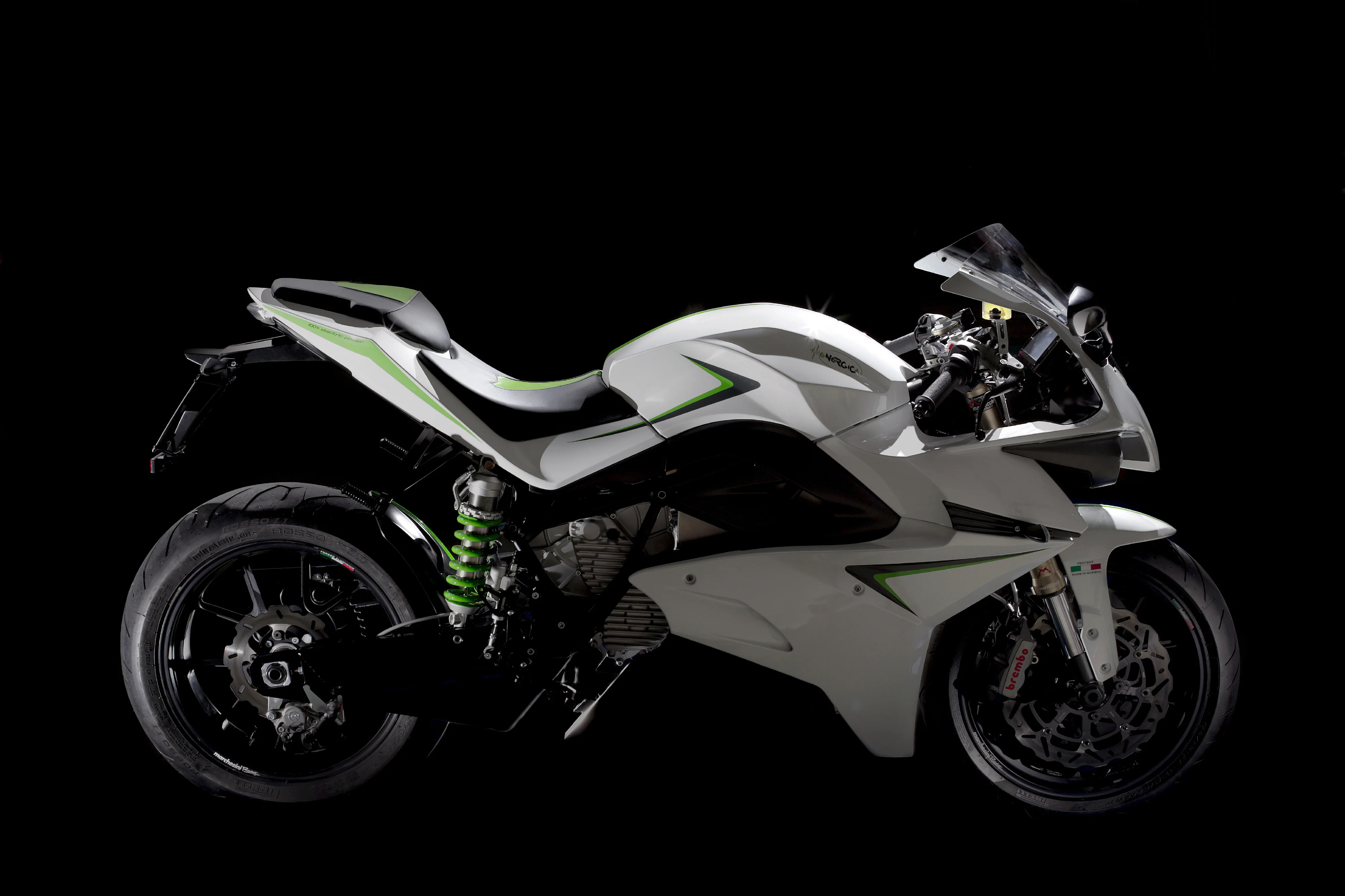 2013 eCRP Energica