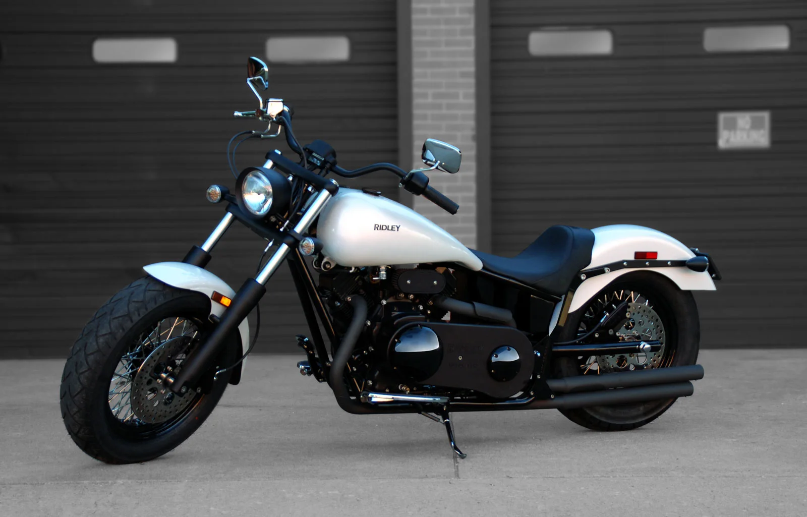 2009 Ridley Auto-Glide Sport