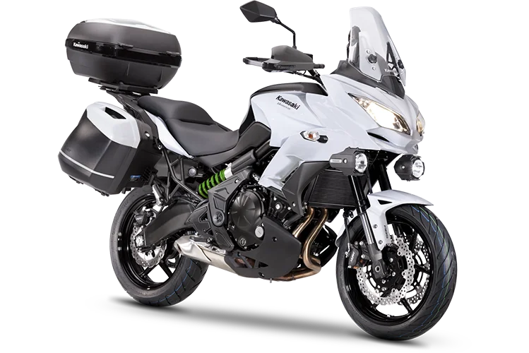 2016 Kawasaki Versys 650 Tourer Plus