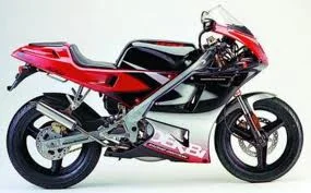2003 Derbi GPR 50 R Race Replica