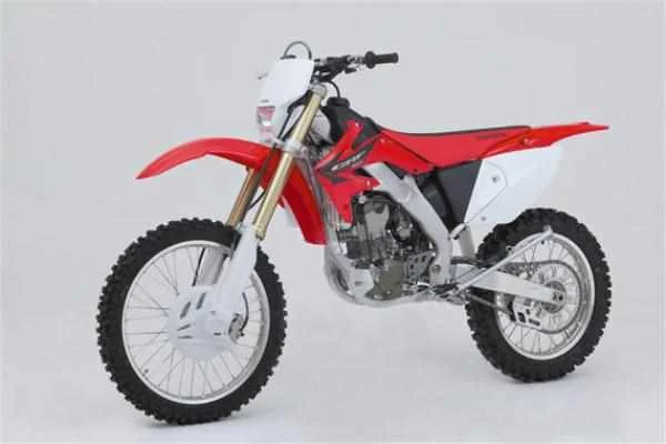2019 Honda CRF450R Slettes