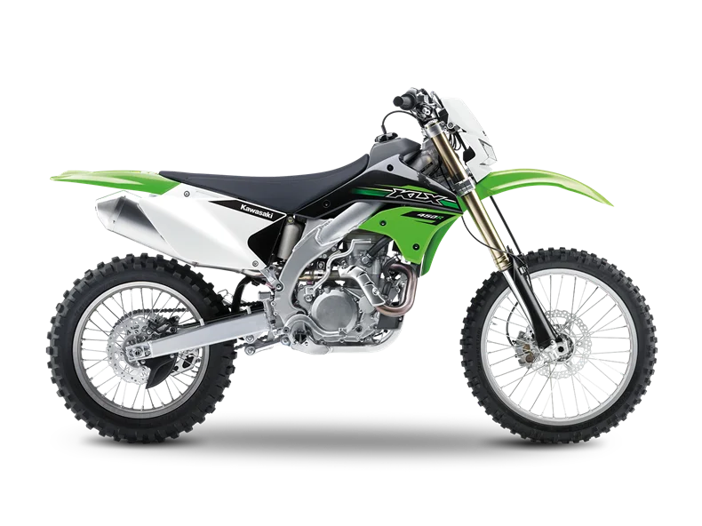 2016 Kawasaki KLX450R